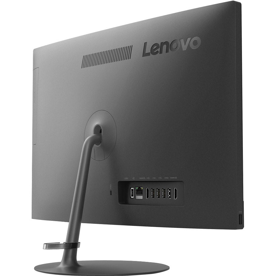 Lenovo IdeaCentre 520-24AST 23.8" FHD All-in-One PC, AMD A9-9420, 3.0GHz, 8GB RAM, 1TB HDD, Win10H - F0D3003QUS (Refurbished)