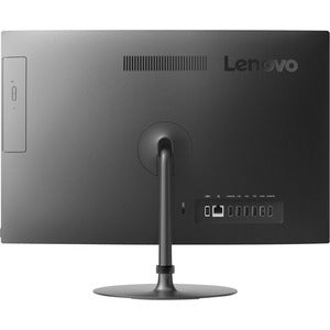 Lenovo IdeaCentre 520-24AST 23.8" FHD All-in-One PC, AMD A9-9420, 3.0GHz, 8GB RAM, 1TB HDD, Win10H - F0D3003QUS (Refurbished)