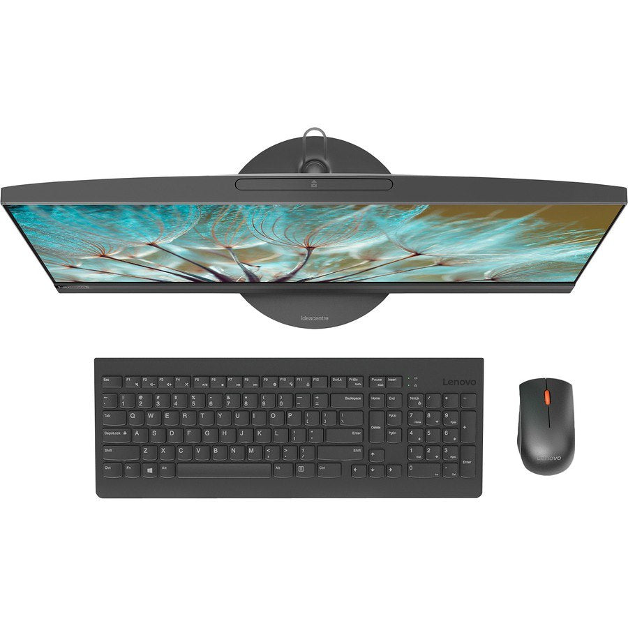 Lenovo IdeaCentre 520-24AST 23.8" FHD All-in-One PC, AMD A9-9420, 3.0GHz, 8GB RAM, 1TB HDD, Win10H - F0D3003QUS (Refurbished)