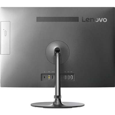 Lenovo IdeaCentre 330-20AST 19.5" WXGA+ (Non-Touch) All-in-One Computer, AMD A4-9125, 2.30 GHz, 4GB RAM, 1TB HDD, Windows 10 Home-64Bit - F0D80046US