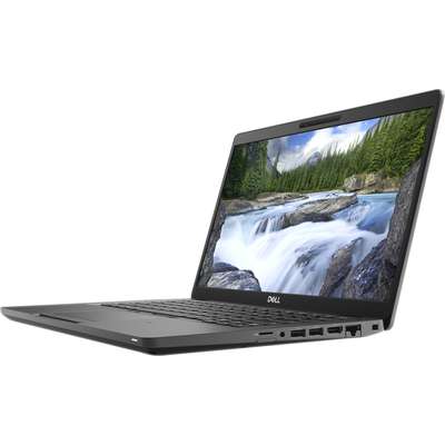 Dell Latitude 5000 5400 14" Full HD (Non-Touch) Notebook, Intel Core i5-8365U, 1.60GHz,8GB RAM, 500GB HDD, Win 10 Pro 9FX01