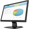 HP ProDisplay P204 19.5" HD+ LED Display, 16:9, 5MS, 10M:1-Contrast, Tilt-adjustment, Black -  5RD65A8#ABA