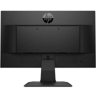 HP ProDisplay P204 19.5" HD+ LED Display, 16:9, 5MS, 10M:1-Contrast, Tilt-adjustment, Black -  5RD65A8#ABA