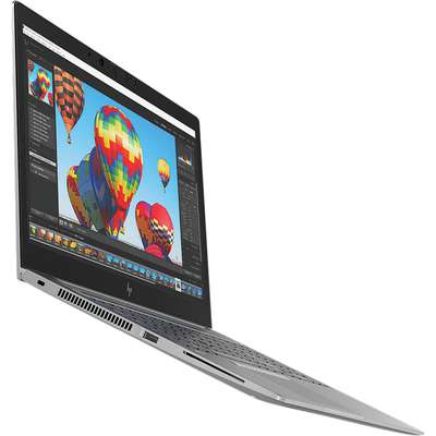 HP ZBook 15u G6 15.6" 4K UHD Mobile Workstation, Intel i7-8565U, 1.80GHz, 16GB RAM, 512GB SSD, Win10P - 7KQ09UT#ABA (Certified Refurbished)