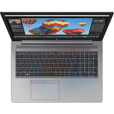 HP ZBook 15u G6 15.6" 4K UHD Mobile Workstation, Intel i7-8565U, 1.80GHz, 16GB RAM, 512GB SSD, Win10P - 7KQ09UT#ABA (Certified Refurbished)