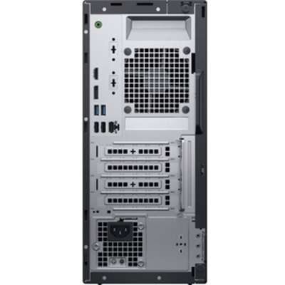 Dell OptiPlex 3070 Tower Desktop PC, Intel Core i3-9100, 3.60GHz, 4GB RAM, 1TB HDD, Windows 10 Pro 64-bit - C8FM5