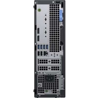 Dell OptiPlex 5070 Tower Desktop PC, Intel Core i5-9500, 3.0GHz, 8GB RAM, 1TB HDD, Windows 10 Pro 64-bit - 00J7R