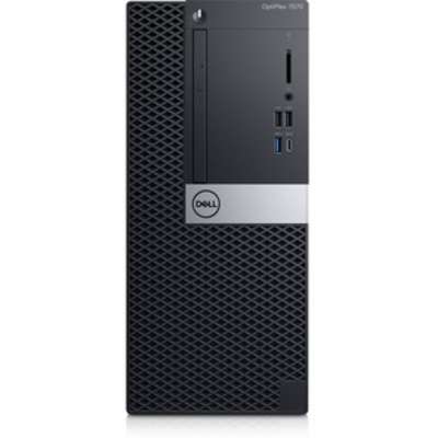Dell OptiPlex 7070 Tower Desktop, Intel  i7-9700, 3.0GHz, 8GB RAM, 1TB HDD, Win 10 Pro- CRJ14 (Certified Refurbished)