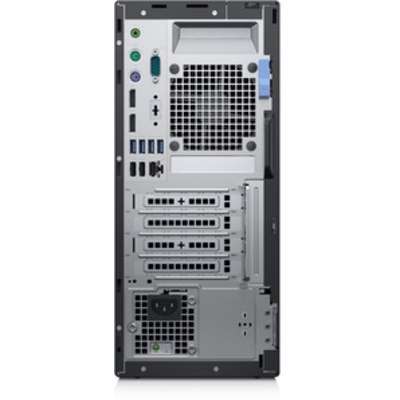 Dell OptiPlex 7070 Tower Desktop Computer, Intel Core i5-9500, 3.0GHz, 8GB RAM, 1TB HDD, Windows 10 Pro 64-bit - HCWPX