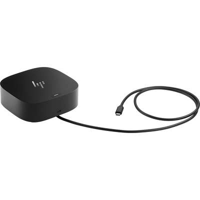 HP USB-C Dock G5 for Notebook, Wired, 4 x USB 3.0, HDMI, DP, Ethernet - 5TW10UT#ABA