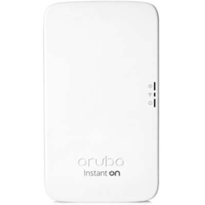 HPE Aruba Instant On AP11D Indoor Access Point with DC Power Adapter and Cord Bundle - R3J25A