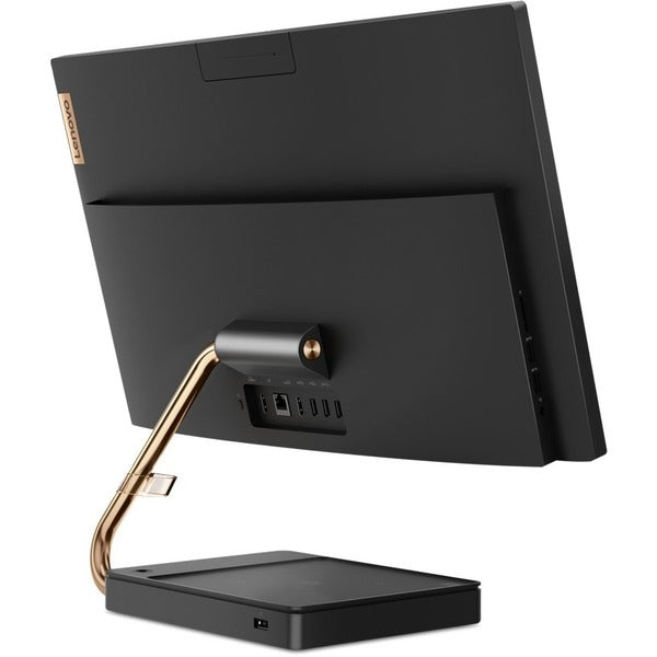 Lenovo IdeaCentre A540-24ICB 23.8" Full HD (Touchscreen) All-in-One Computer, Intel Core i5-9400T, 1.80 GHz, 8GB RAM, 1TB HDD, Windows 10 Home-64Bit - F0EL001QUS