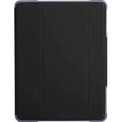 STM Goods Dux Plus Duo Carrying Case for iPad Air (3rd Gen)/iPad Pro 10.5" Tablet, Black - STM-222-236JV-01