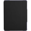 STM Goods Dux Plus Duo Carrying Case for iPad Air (3rd Gen)/iPad Pro 10.5" Tablet, Black - STM-222-236JV-01