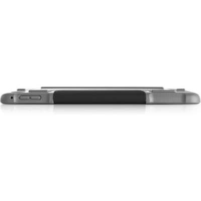 STM Goods Dux Plus Duo Carrying Case for iPad Air (3rd Gen)/iPad Pro 10.5" Tablet, Black - STM-222-236JV-01