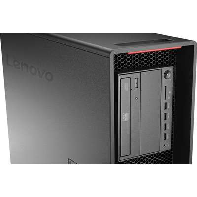 Lenovo ThinkStation P720 Tower Workstation, Intel Xeon Silver 4208, 2.10GHz, 32GB RAM, 512GB SSD, Win10P - 30BA00DUUS