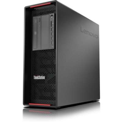 Lenovo ThinkStation P720 Tower Workstation, 2x Intel Xeon Silver 4210R, 2.40GHz, 32GB RAM, 1TB SSD, Win10PWS - 30BA00HBUS