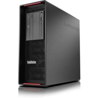 Lenovo ThinkStation P720 Tower Workstation, Intel Xeon Silver 4214R, 2.40GHz, 16GB RAM, 512GB SSD, Win11PWS - 30BA00K0US