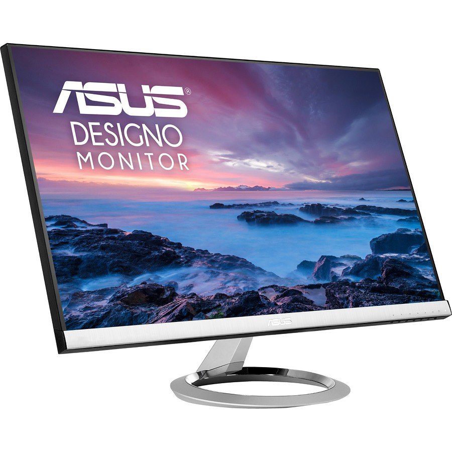 ASUS Designo MX279HS 27” FHD Frameless Monitor, 16:9, 5ms, 80M:1-Contrast - 90LMGD301R0227UL (Refurbished)