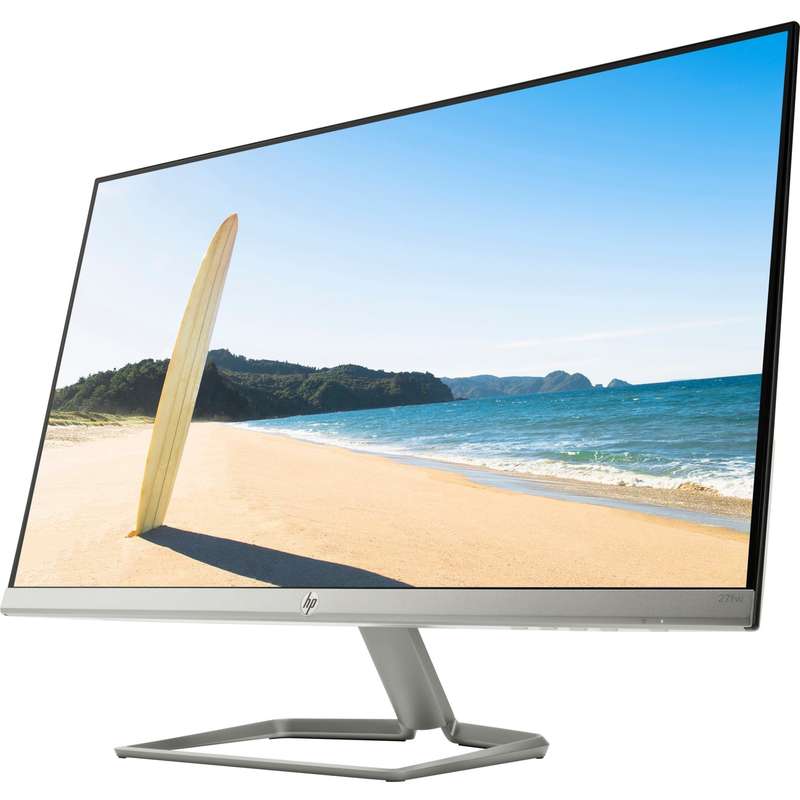 HP 27fwa 27" FHD LED Monitor with Audio, 16:9, 5MS, 10M:1-Contrast - 4TB31AA#ABA