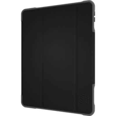 STM Goods Dux Plus Duo Carrying Case for 10.2" Apple iPad (7th Gen) Tablet, Black - stm-222-237JU-01