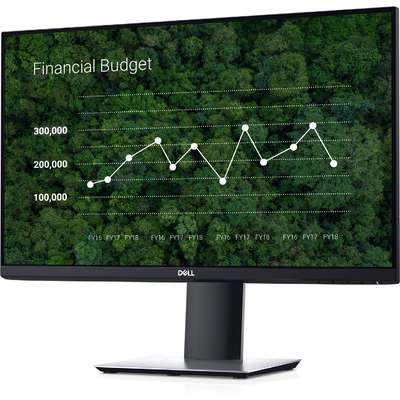 Dell 24 USB-C 23.8" FHD Monitor, 16:9, 5MS, 1000:1-Contrast - DELL-P2419HCE (Refurbished)