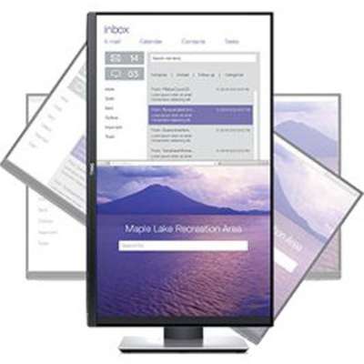 Dell P2219H 21.5" FHD LED Monitor, 16:9, 5MS, 1000:1-Contrast - DELL-P2219HE (Refurbished)
