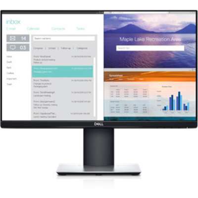 Dell P2219H 21.5" FHD LED Monitor, 16:9, 5MS, 1000:1-Contrast - DELL-P2219HE (Refurbished)
