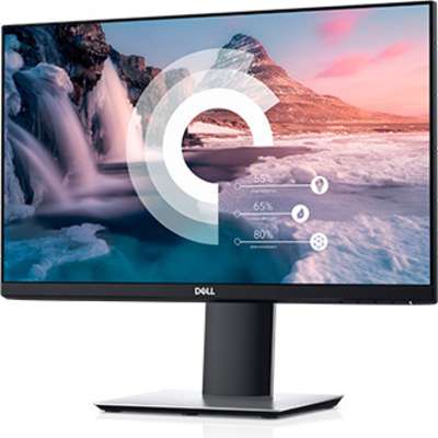 Dell P2219H 21.5" FHD LED Monitor, 16:9, 5MS, 1000:1-Contrast - DELL-P2219HE (Refurbished)
