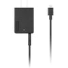 Lenovo 45W USB-C AC Portable Adapter, External Charger for Laptops & Smartphones - 4X20V07881