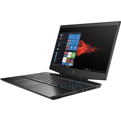 HP OMEN 15-dh1050nr 15.6" FHD (NonTouch) Gaming Notebook, Intel i7-10750H, 2.60GHz, 16GB RAM, 512GB SSD, Win10H - 2W981UA#ABA