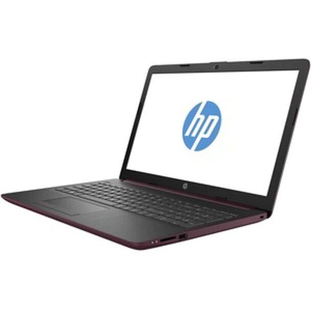 HP 15t-da100 15.6" HD (NonTouch) Notebook,Intel i7-8565U,1.80GHz,8GB RAM,128GB SSD,Win10H- 9ZD88U8#ABA(Certified Refurbished)