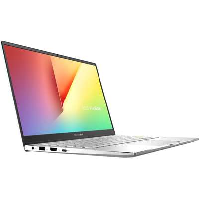 Asus VivoBook S13 13.3" FHD Thin and Light Laptop, Intel i5-1035G1, 1.0GHz, 8GB RAM, 512GB SSD, Win10H - S333JA-DS51-WH