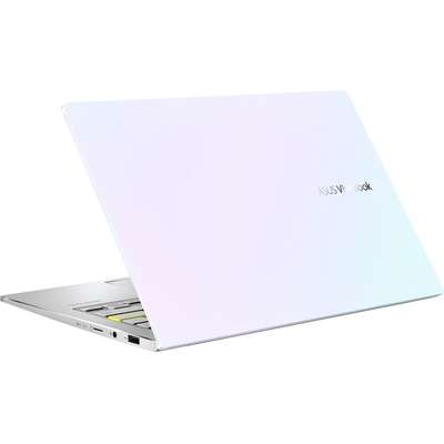 Asus VivoBook S13 13.3" FHD Thin and Light Laptop, Intel i5-1035G1, 1.0GHz, 8GB RAM, 512GB SSD, Win10H - S333JA-DS51-WH