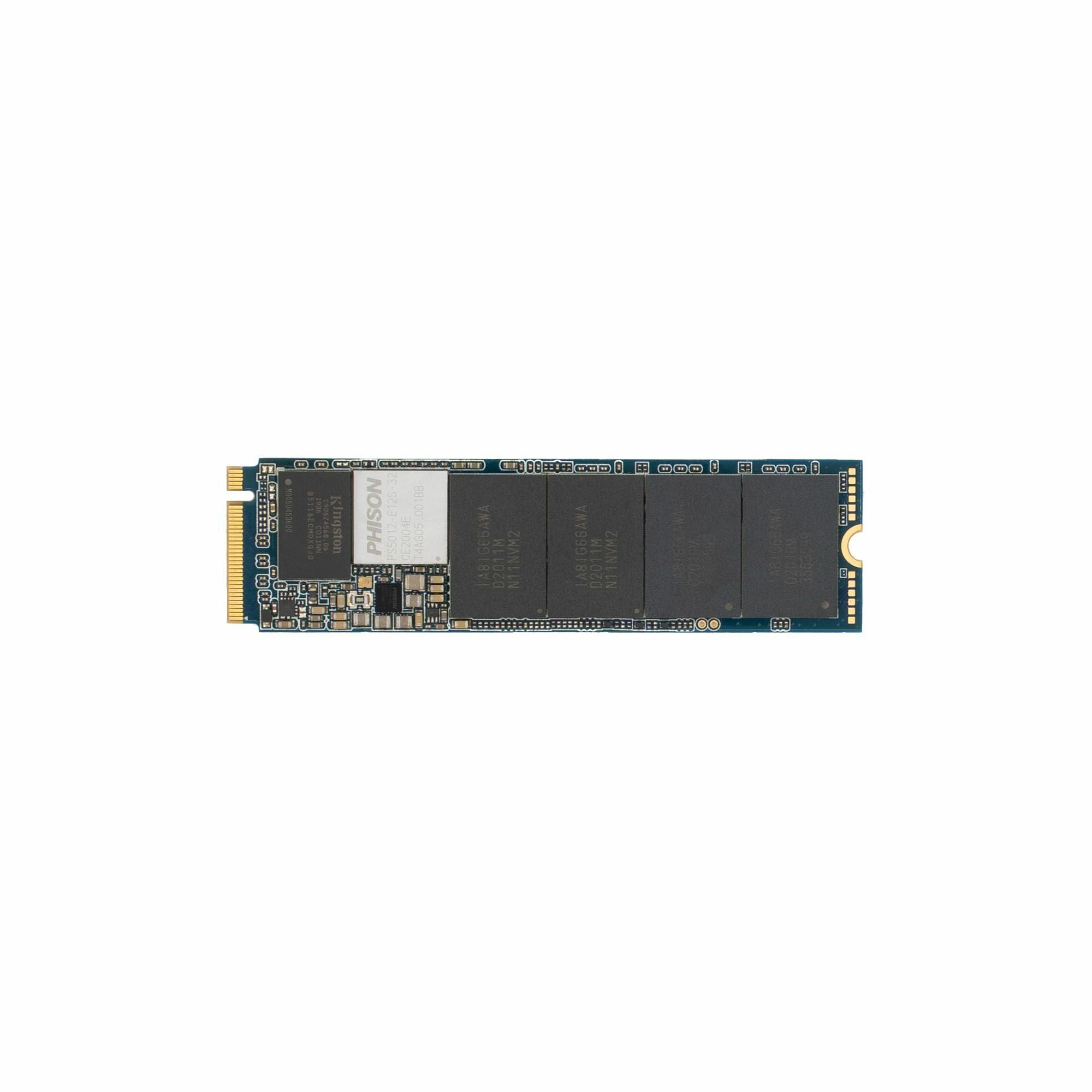 VisionTek 8TB QLC M.2 Internal Solid State Drive, 3D NAND NVMe PCIe SSD - 901365