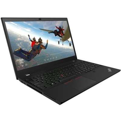 Lenovo ThinkPad T15p Gen 1 15.6" FHD Notebook, Intel i7-10750H, 2.60GHz, 16GB RAM, 512GB SSD, Win10P - 20TN001JUS