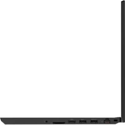 Lenovo ThinkPad T15p Gen 1 15.6" 4K Ultra HD Notebook, Intel i7-10850H, 2.70GHz, 16GB RAM, 512GB SSD, Win10P - 20TN0007US