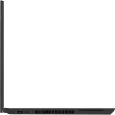 Lenovo ThinkPad T15p Gen 1 15.6" 4K Ultra HD Notebook, Intel i7-10850H, 2.70GHz, 16GB RAM, 512GB SSD, Win10P - 20TN0007US