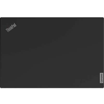 Lenovo ThinkPad T15p Gen 1 15.6" 4K Ultra HD Notebook, Intel i7-10850H, 2.70GHz, 16GB RAM, 512GB SSD, Win10P - 20TN0007US