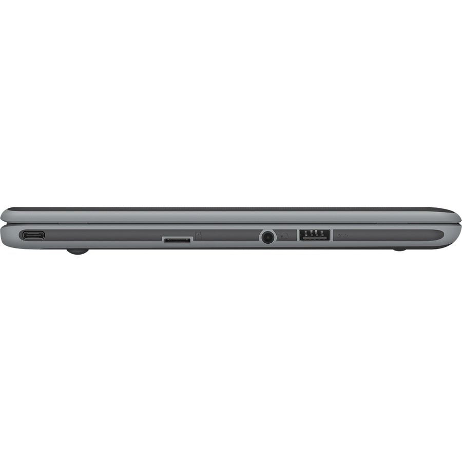 Asus Chromebook C204EE 11.6" HD Notebook, Intel Celeron N4020, 1.10GHz, 4GB RAM, 32GB eMMC, Chrome OS - C204EE-YB02-GR