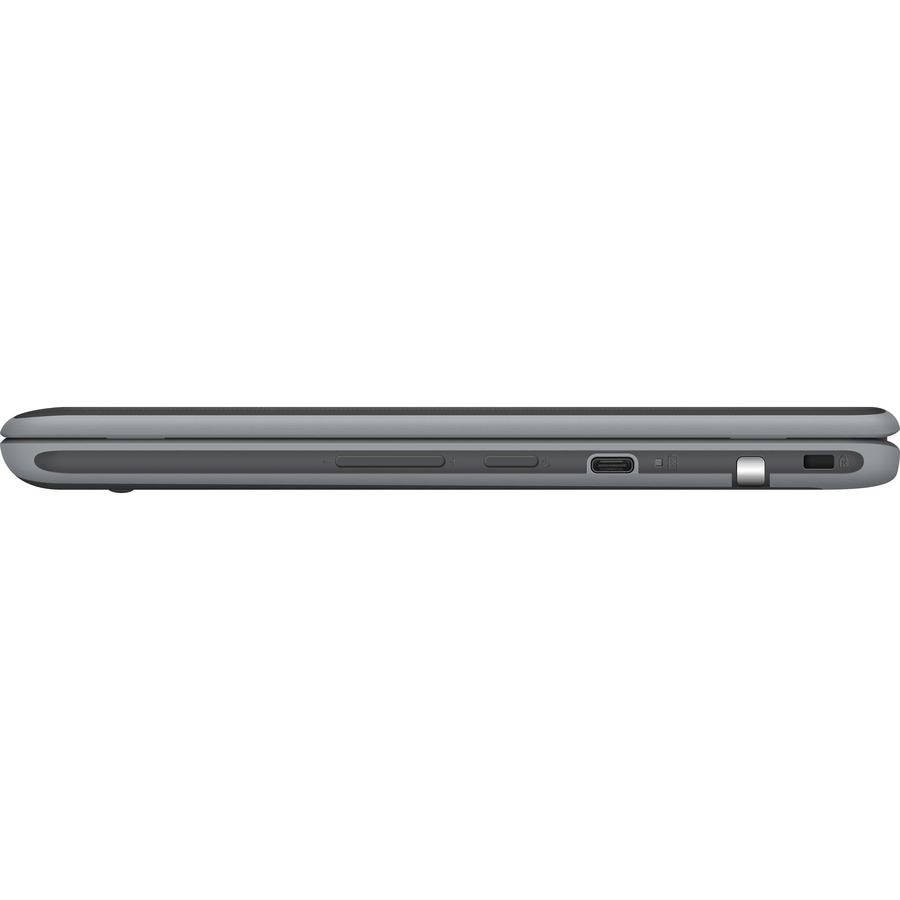 Asus Chromebook Flip C214MA 11.6" HD Notebook, Intel Celeron N4020, 1.10GHz, 4GB RAM, 32GB eMMC, Chrome OS - C214MA-YB02T