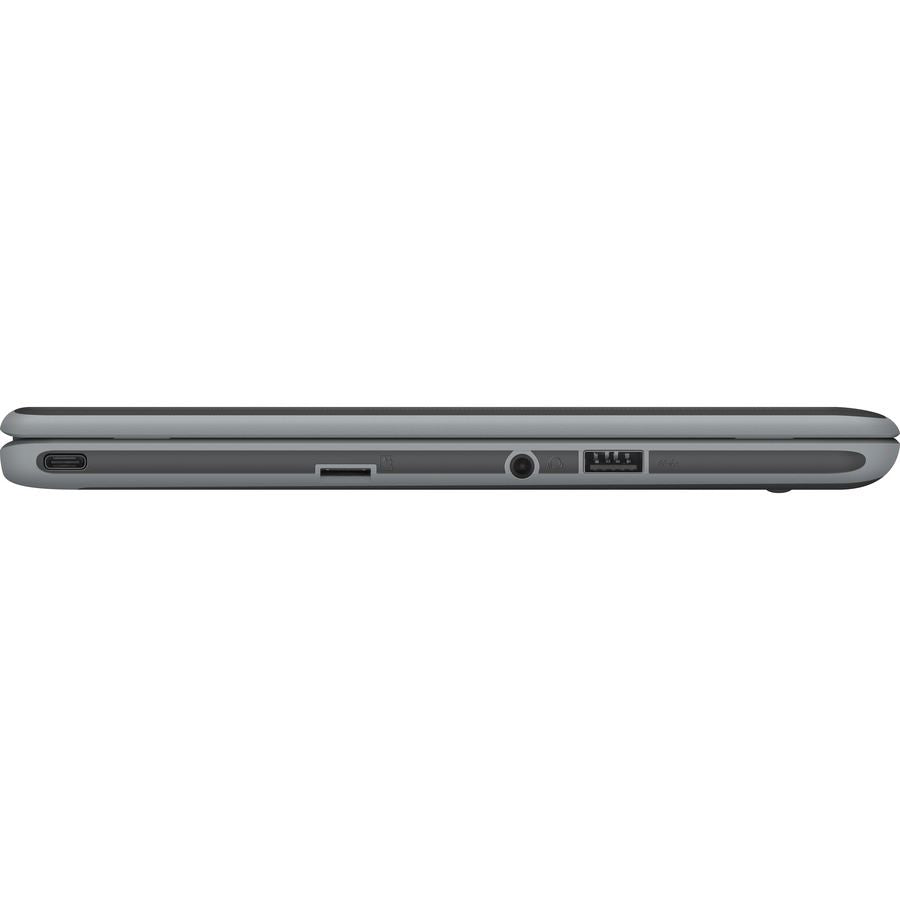 Asus Chromebook Flip C214MA 11.6" HD Notebook, Intel Celeron N4020, 1.10GHz, 4GB RAM, 32GB eMMC, Chrome OS - C214MA-YB02T