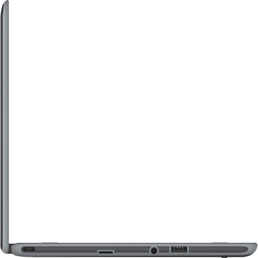 Asus Chromebook Flip C214MA 11.6" HD Notebook, Intel Celeron N4020, 1.10GHz, 4GB RAM, 32GB eMMC, Chrome OS - C214MA-YB02T