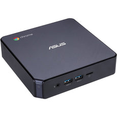 Asus Chromebox 3-N5327U Mini PC, Intel i5-8250U, 1.60GHz, 8GB RAM, 128GB SSD, Chrome OS - 90MS01B1-M03280