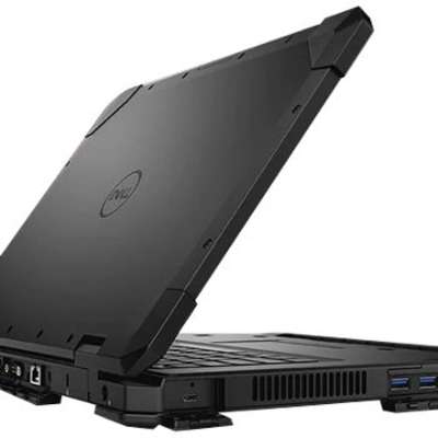 Dell Latitude 5420 14" FHD Rugged Notebook, Intel i5-8350U, 1.70GHz, 16GB RAM, 512GB SSD, Win10P - 6GV87