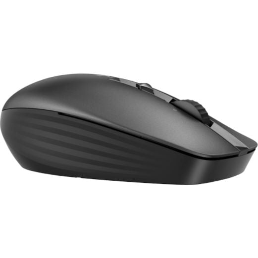 HP 635 Multi-Device Wireless Mouse, 4 Buttons, Bluetooth, USB - 1D0K2UT#ABA