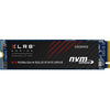 PNY XLR8 CS3040 2TB M.2 Internal Solid State Drive, NVMe PCIe SSD - M280CS3040-2TB-RB