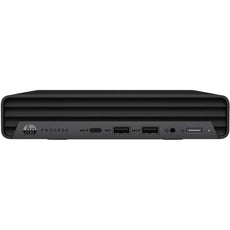 HP ProDesk 600 G6 Desktop Mini PC, Intel i5-10500T, 2.30GHz, 8GB RAM, 128GB SSD, Win10P - 219T0UT#ABA