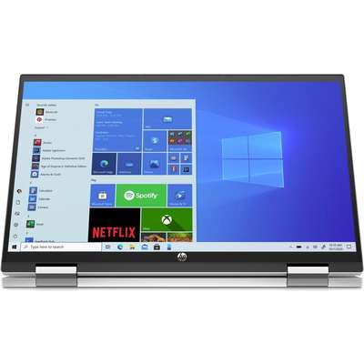 HP Pavilion X360 15-er0010nr 15.6" FHD Convertible Notebook, Intel i5-1135G7, 2.40GHz, 12GB RAM, 256GB SSD, Win10H - 2Z0H2UA#ABA