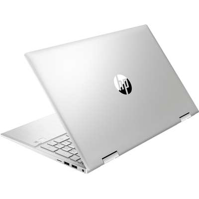 HP Pavilion X360 15-er1010nr 15.6" FHD Convertible Notebook, Intel i5-1235U, 1.30GHz, 12GB RAM, 256GB SSD, Win11H - 669A0UA#ABA